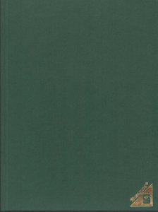 Showgard GREEN Stockbook 12 White Double-sided Pages-Glassine Interleaving  OPEN