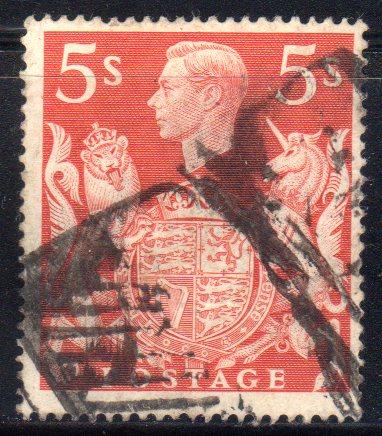 Great Britain 250 used