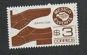 Mexico; Scott 1118; 1975;  Unused; NH