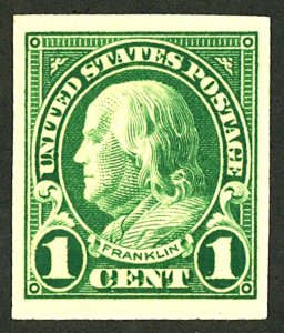 U.S. #575 MINT OG NH