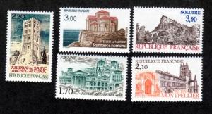 France # 1947-1951 Mint!