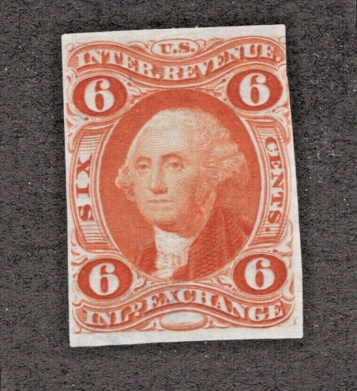 R30P3 6c Plate On India Nice Color Fine CV. $60  (JH 7/17) 