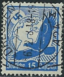 Germany C48 Used 1934 issue (ak4881)