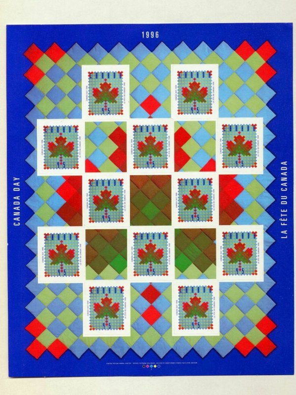 CANADA 1990s MNH MH Sheets Booklets.Face Appx$45+(Top 546)