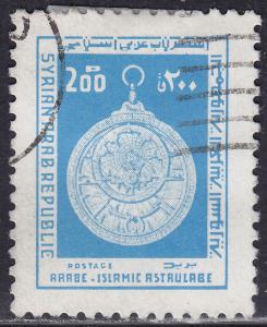 Syria 802 USED 1978