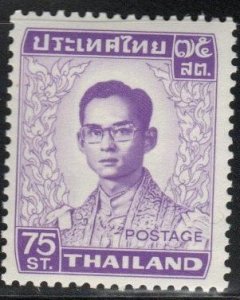 Thailand Scott No. 608