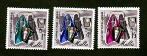 Malta # 358-360 Mint!