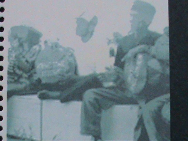 INDONESIA-2003 SC#2043 TOURISM OF INDONESIA MNH   S/S VERY FINE