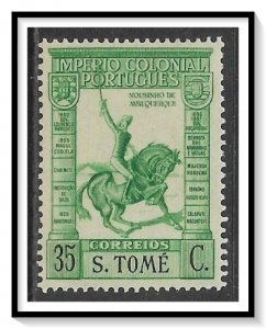 St Thomas #308 Da Gama Issue NG