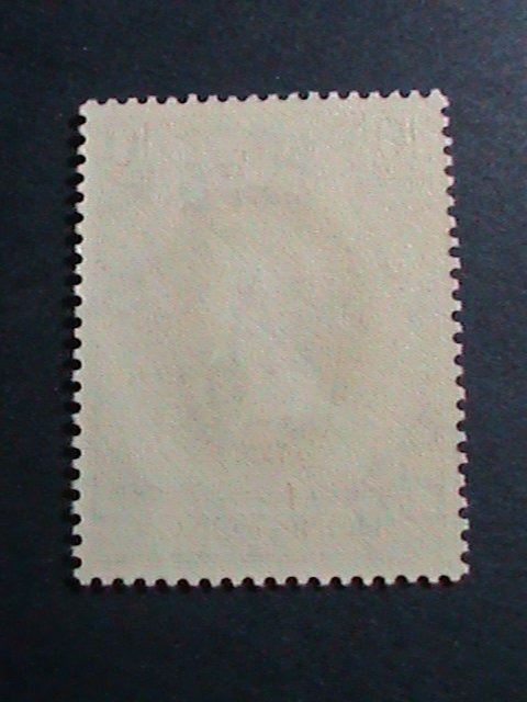 ​HONG KONG-CHINA-1953-SC#184  CORONATION OF QUEEN ELIZABETH II MNH -VF