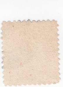 Scott# 509 - 9c Salmon Red - Washington - Used