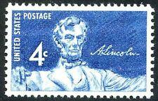 SCOTT # 1116 LINCOLN SINGLE MINT NEVER HINGED GEM !!