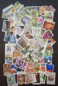 AUSTRALIA Used Stamp Lot Collection T762