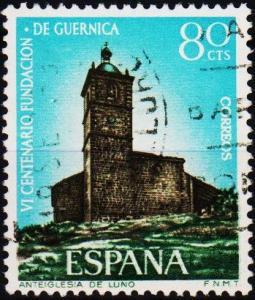 Spain. 1966 80c S.G.1780 Fine Used