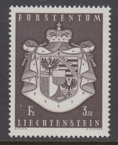 Liechtenstein 452 MNH VF