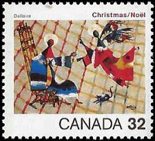 CANADA   #1040 MNH (2)