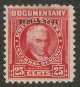 R319 Mint  F NG Documentary