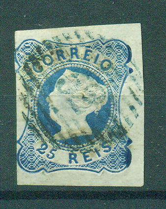 Portugal sc# 2 (2) used cat value $19.00