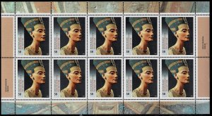 Germany 2013,Sc.#2704-5 MNH, sheet of 10,  Treasures from German museums
