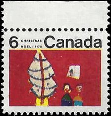 CANADA   #525 MNH (10)