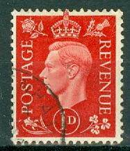 Great Britain - Scott 236