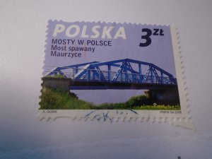 Poland  #  3904c  used