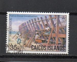 Caicos Islands 16 used