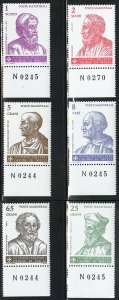 Malta Stamps MNH XF Military Set