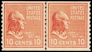 U.S. 1938 PRES. ISSUE 847  Mint (ID # 115611)