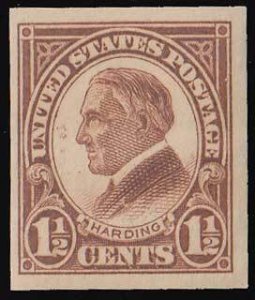 United States Scott 631 Mint never hinged.