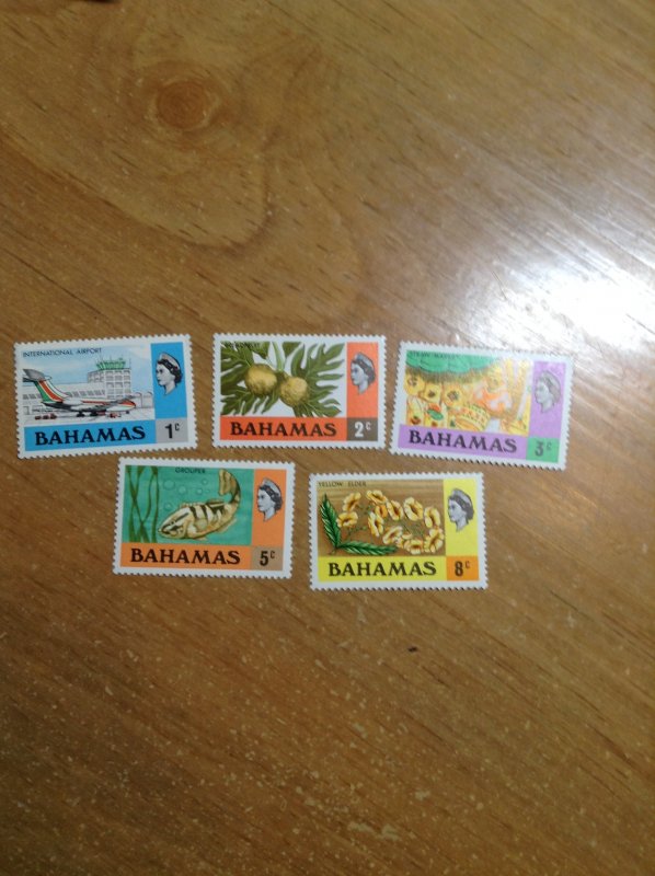 Bahamas  # 313a-20b  MNH