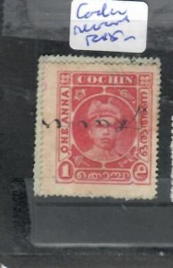 INDIA COCHIN     REVENUE  VFU       P05210A H