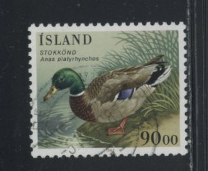 Iceland 645  Used (36