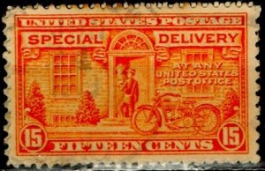 USA; 1931: Sc. # E16.  Used Single Stamp