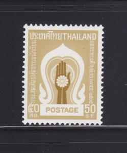 Thailand 391 Set MNH Hand