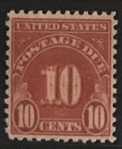US #J84 MNH CV$5.00