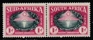 South Africa   B10 (N**)  1939  Semi postal