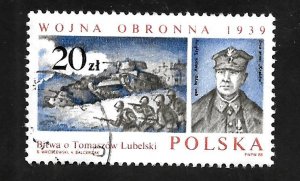 Poland 1988 - U - Scott #2866