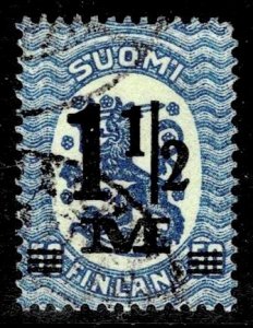 Finland 126 - used