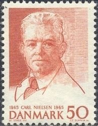 Denmark Scott #'s 421 MNH