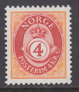 Norway 963 MNH VF