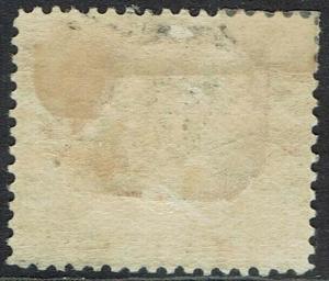 WESTERN AUSTRALIA 1888 SWAN 2D 