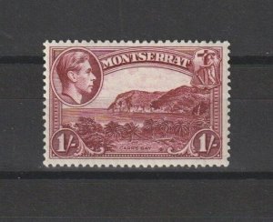 MONTSERRAT 1938/48 SG 108 MINT Cat £30