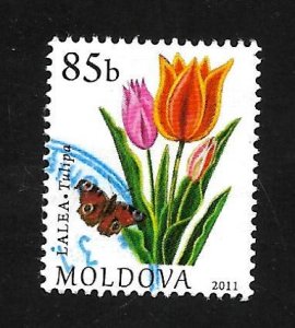 Moldova 2011 - U - Scott #716