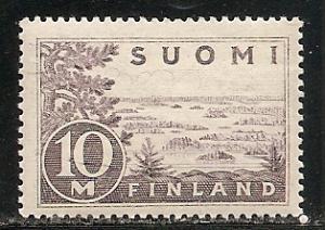 Finland 178 1930 Lake Salma MLH