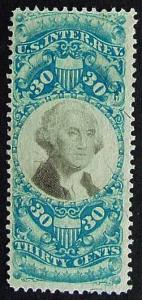 USA, Scott R113, Not cut cancelled