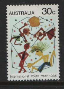 AUSTRALIA,  944  MNH