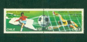 CHILE 949a MNH BIN $2.00