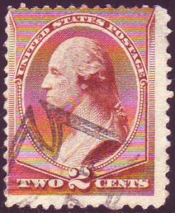 U.S. #210 Washington USED