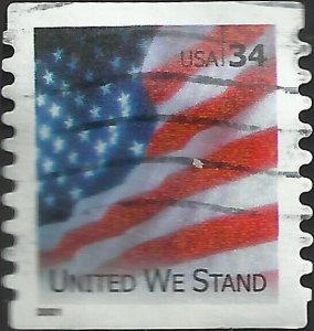 # 3550A USED UNITED WE STAND